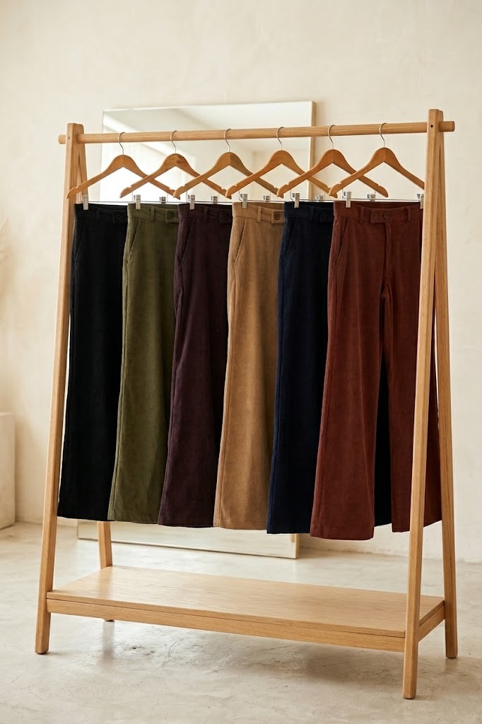 Pantal&oacute;n Cordelia en Variedad de Colores